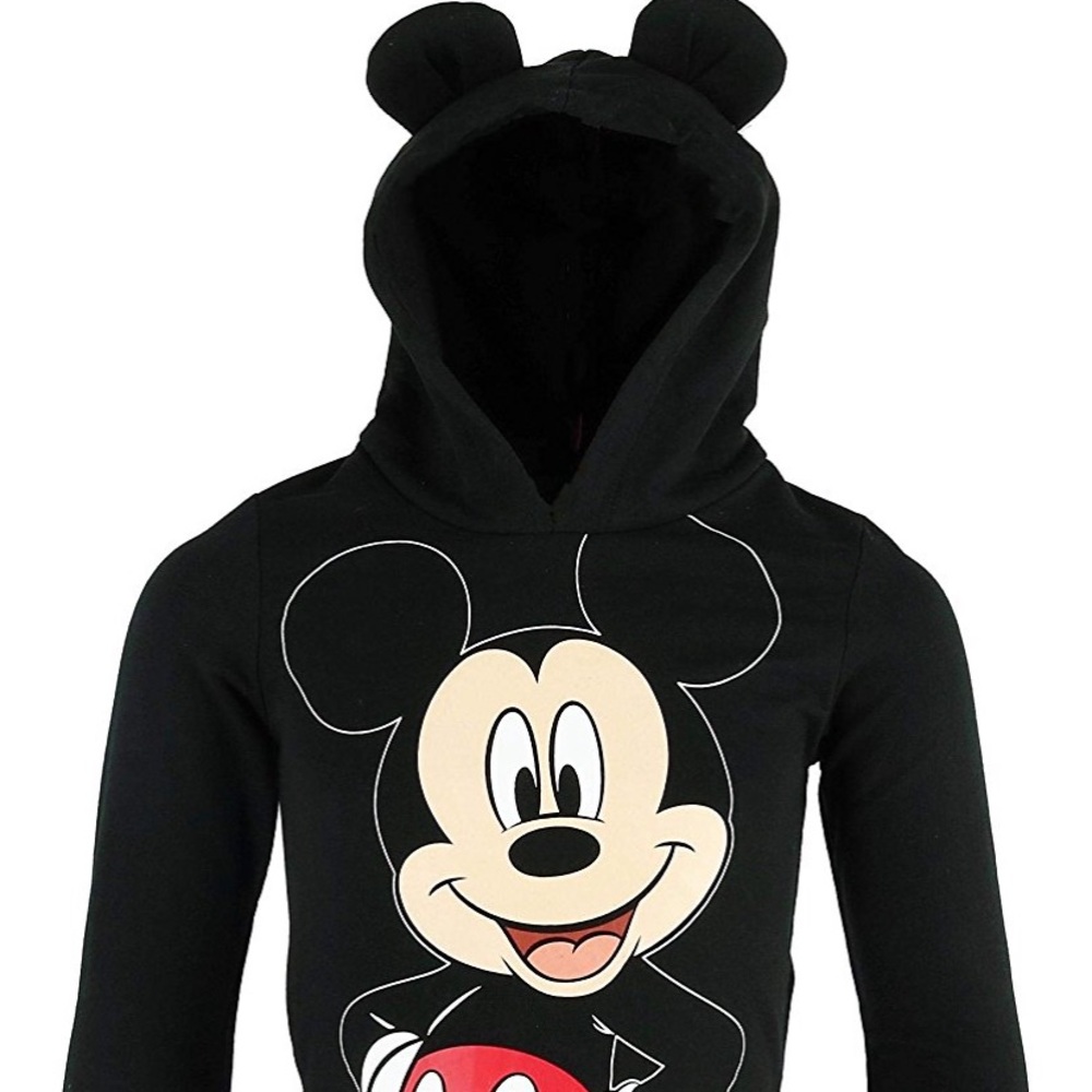 Kids Mickey Mouse hoodie - Picture 2 of 5